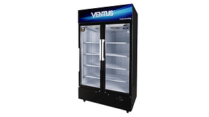 VISICOOLER 800 LT. LG-800S