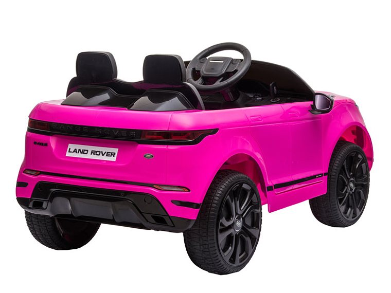 AUTO BATERÍA KIDSCOOL A BATERÍA RANGE ROVER EVOQUE 6
