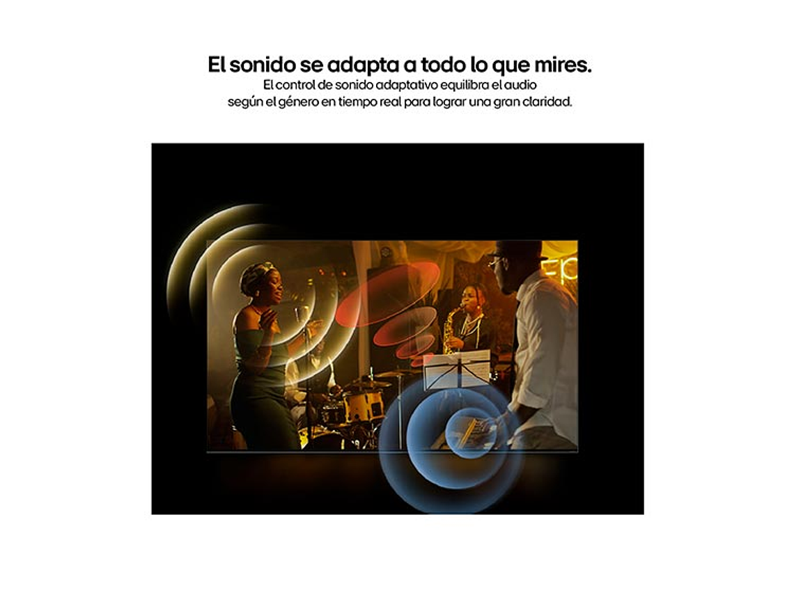 SMART TV LG QNED UHD 4K 98