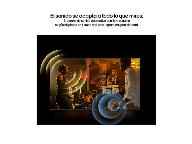 SMART TV LG QNED UHD 4K 98