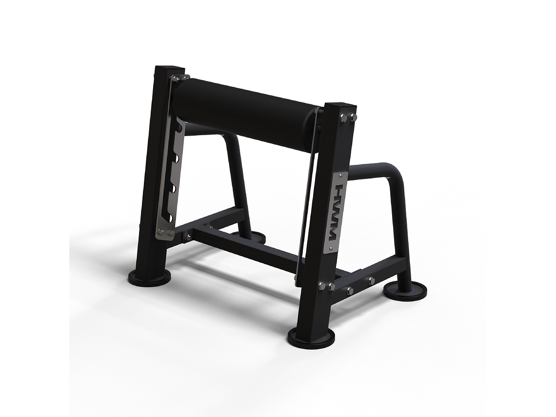 Banco Sentadilla Búlgara | HWM 4