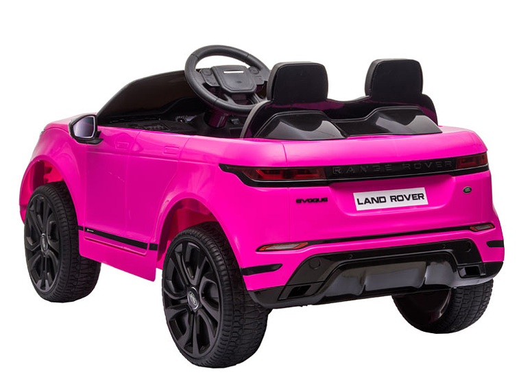 AUTO BATERÍA KIDSCOOL A BATERÍA RANGE ROVER EVOQUE 9