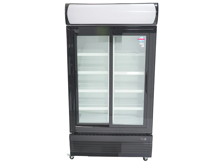 VISICOOLER 800 LT. LG-800S 5