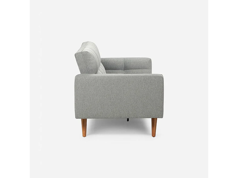 FUTÓN ROSEN AJAX 3 CUERPOS GRIS 3