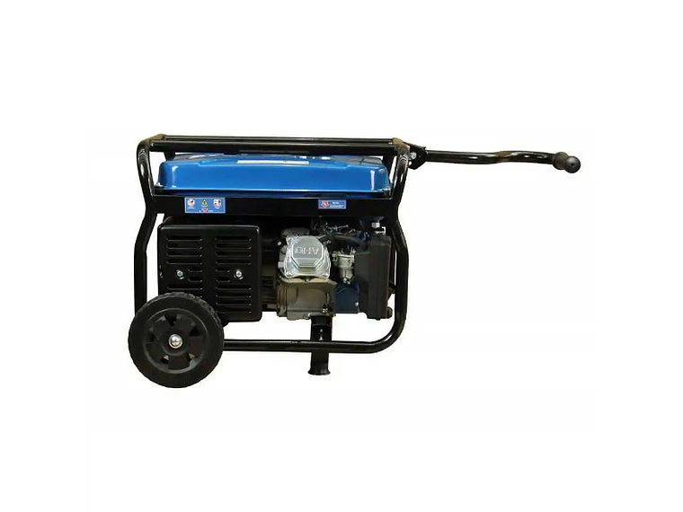 GENERADOR BENCINERO HYUNDAI HYG3050 5