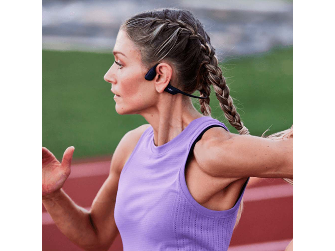 AUDÍFONOS DEPORTIVO SHOKZ OPENRUN PRO BLACK 4