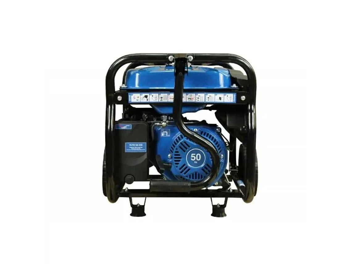 GENERADOR BENCINERO HYUNDAI HYG3050 6