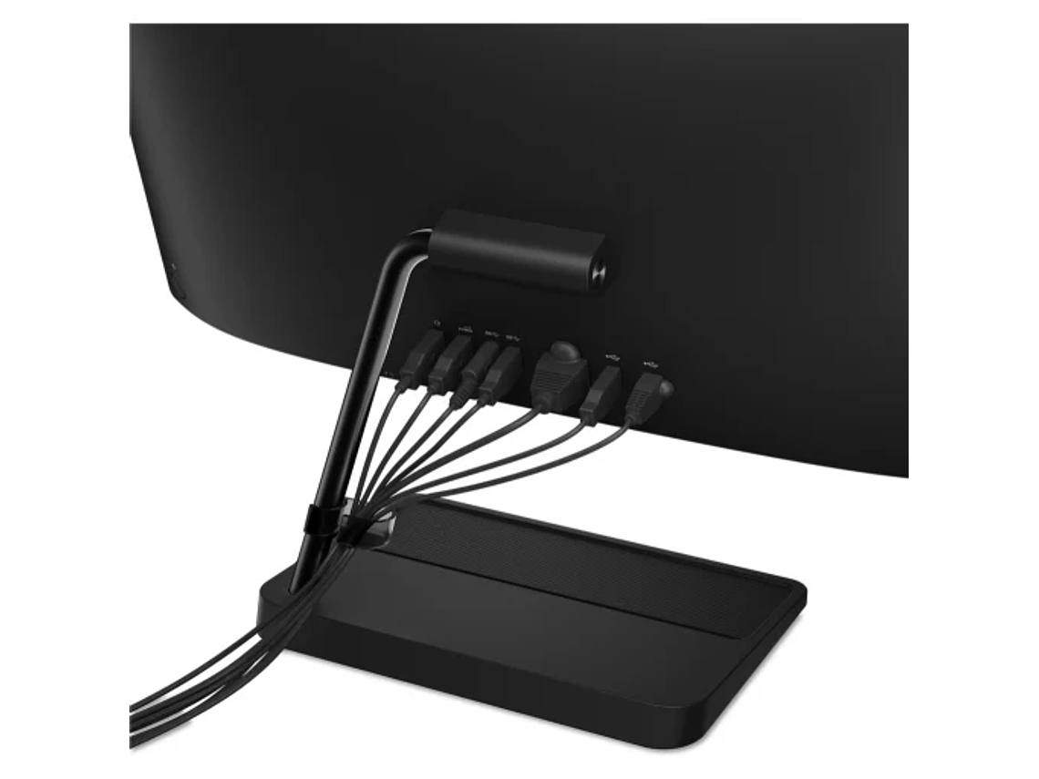 LENOVO AIO 3 AMD R3 5300U FULL HD 24' 8GB RAM 512GB SSD W11H 4