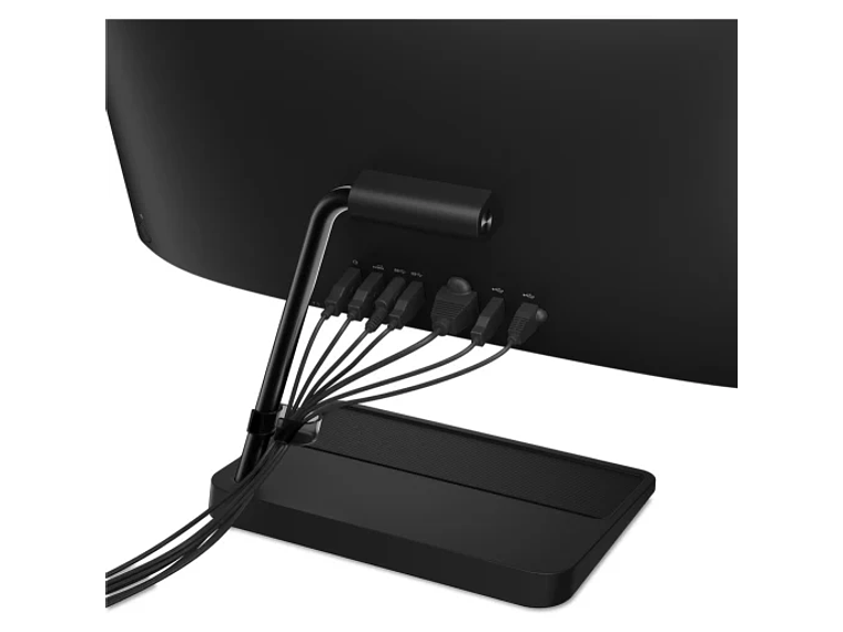 LENOVO AIO 3 AMD R3 5300U FULL HD 24' 8GB RAM 512GB SSD W11H 4