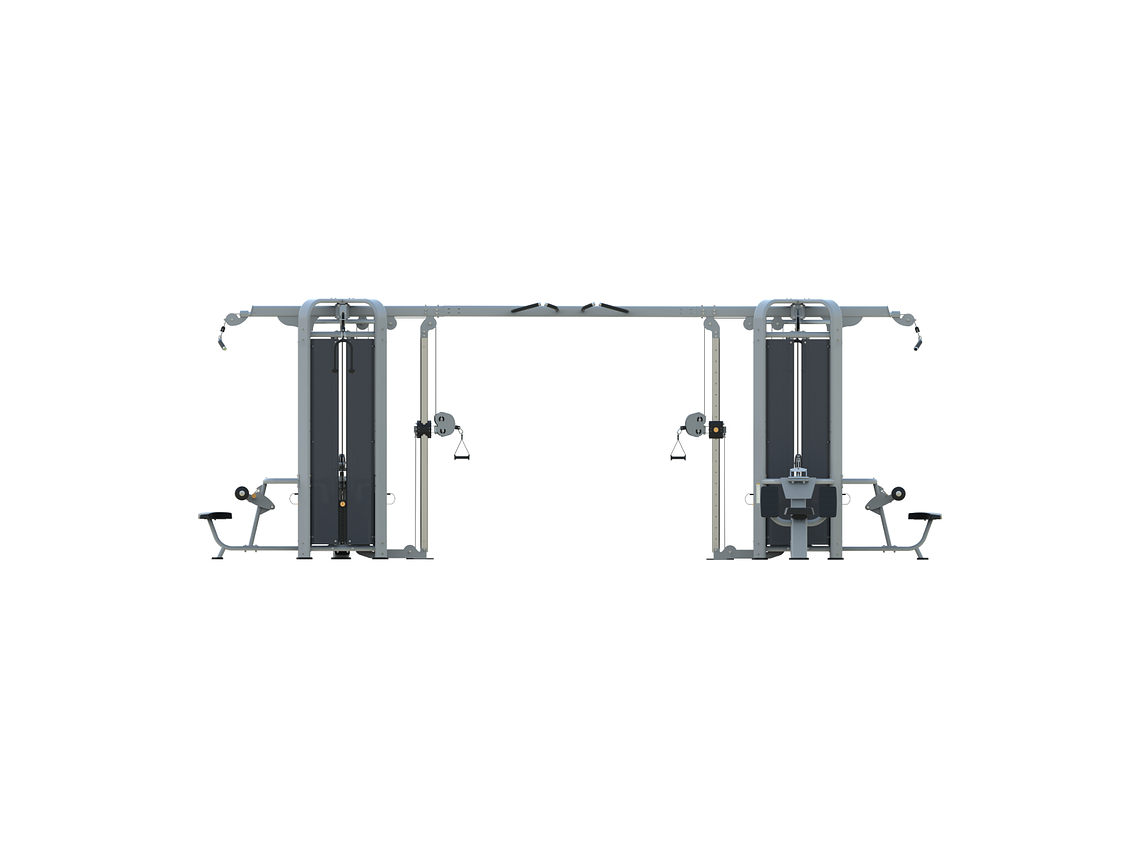 Multi Estación 8 Stacks V8 Series | Obelix 1