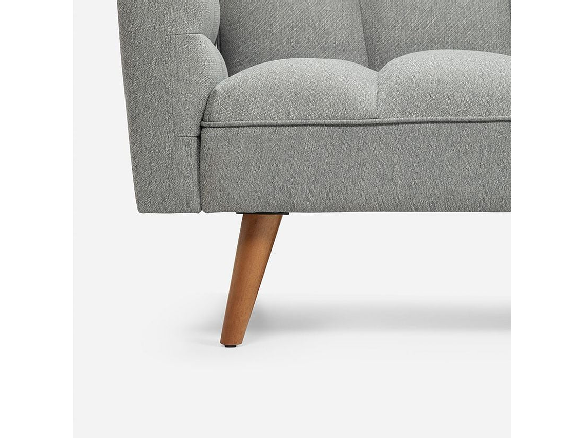 FUTÓN ROSEN AJAX 3 CUERPOS GRIS 5