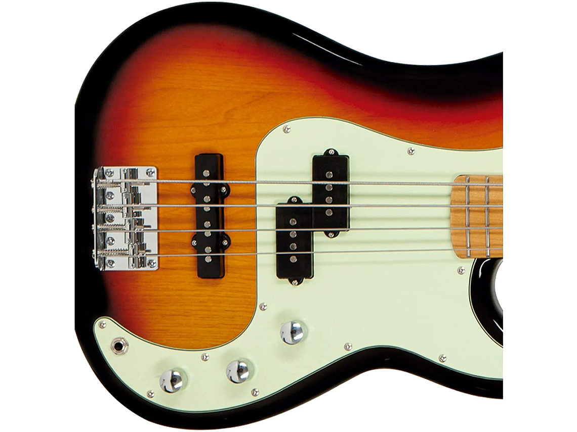 BAJO ELECTRICO TAGIMA TW-65 SUNBURST 2