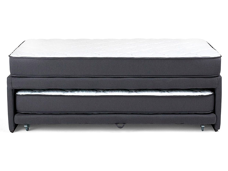 CAMA NIDO DRIMKIP NIDO FUNCIONAL 1 PLAZA GRIS 2