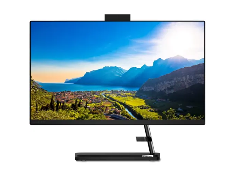LENOVO AIO 3 AMD R3 5300U FULL HD 24' 8GB RAM 512GB SSD W11H 5
