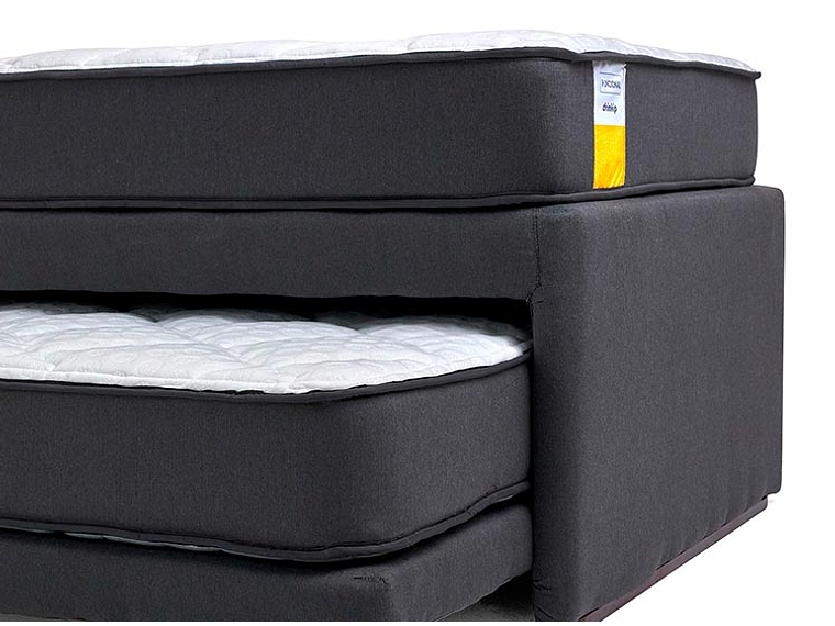 CAMA NIDO DRIMKIP NIDO FUNCIONAL 1 PLAZA GRIS 3