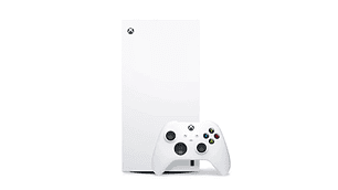 CONSOLA XBOX SERIES X 1TB SSD EDICIÓN DIGITAL BLANCO