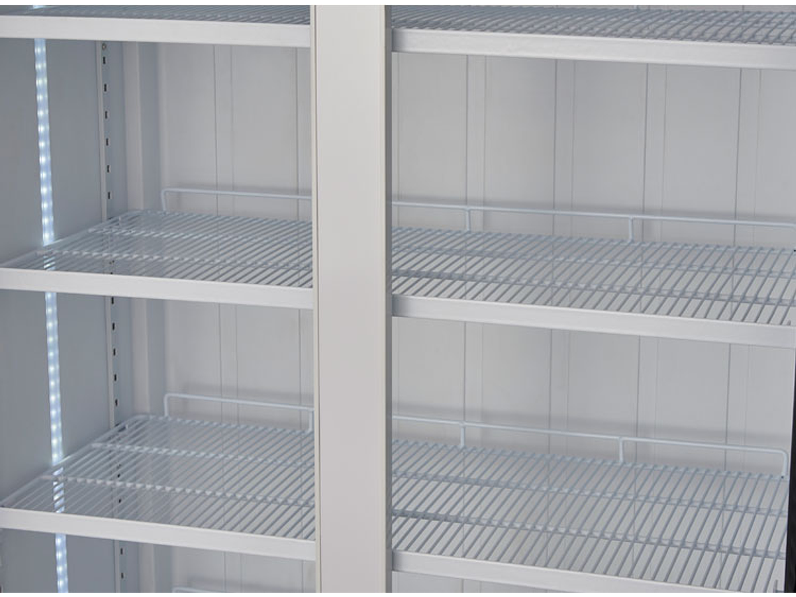 VISICOOLER VENTUS 550 L NO FROST LG-550 TC 4