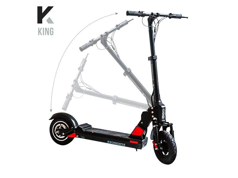  SCOOTER ELECTRICO KING 5