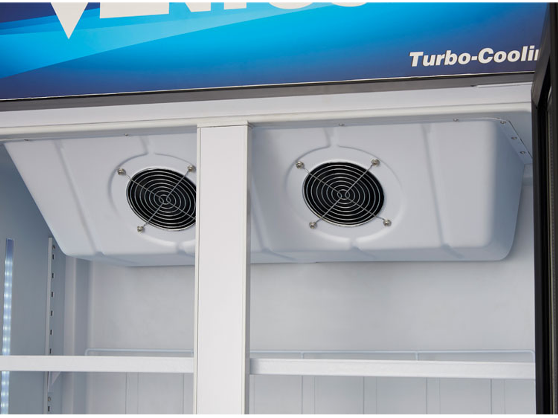 VISICOOLER VENTUS 550 L NO FROST LG-550 TC 5