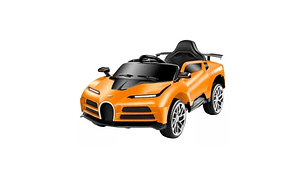 AUTO BATERÍA TIPO BUGATTI CINQUECENTO ELÉCTRICO