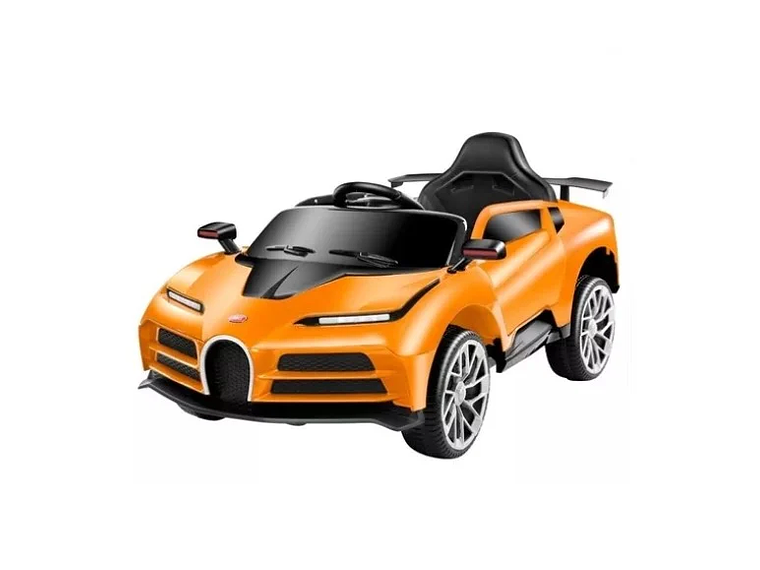 AUTO BATERÍA TIPO BUGATTI CINQUECENTO ELÉCTRICO 1