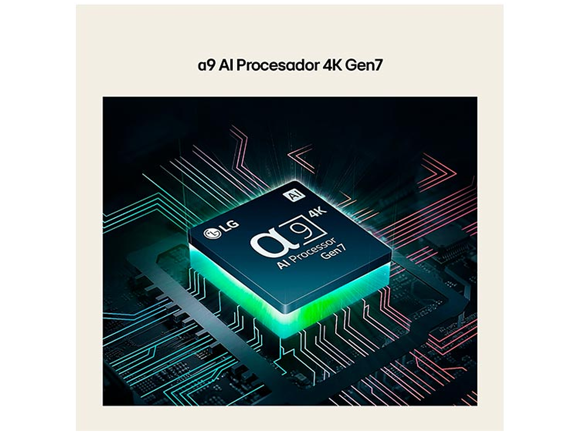 SMART TV LG OLED UHD 4K 83