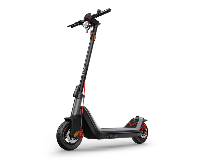 SCOOTER ELÉCTRICO PLEGABLE NIU KQI 3 MAX GRIS 1