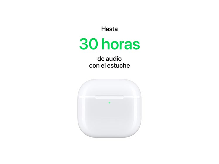 APPLE AIRPODS 4 6
