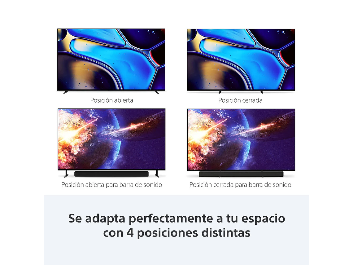 OLED BRAVIA 8 4K ULTRA HDR GOOGLE TV 65' 4