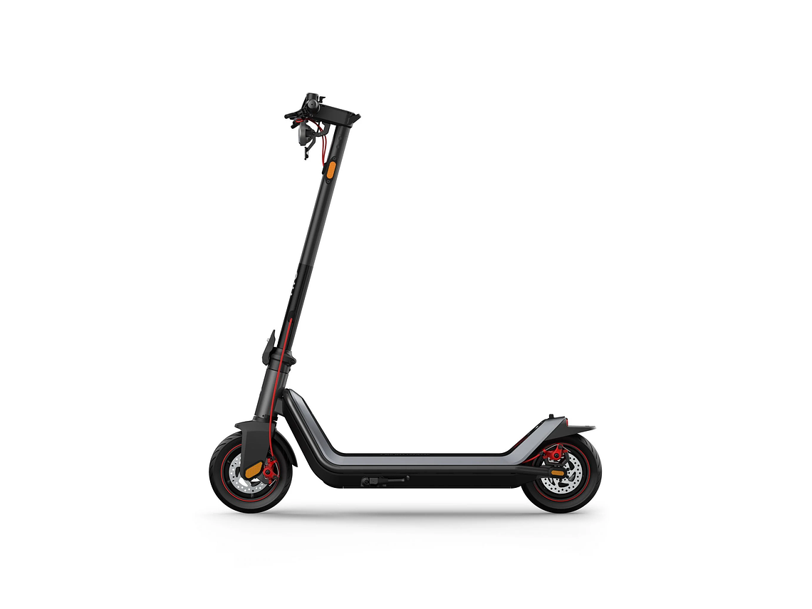 SCOOTER ELÉCTRICO PLEGABLE NIU KQI 3 MAX GRIS 3