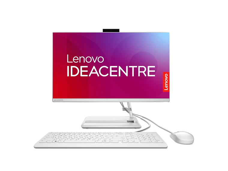 ALL IN ONE LENOVO IDEACENTRE AIO 3 INTEL PENTIUM GOLD 8GB RAM 256GB SSD 23.8
