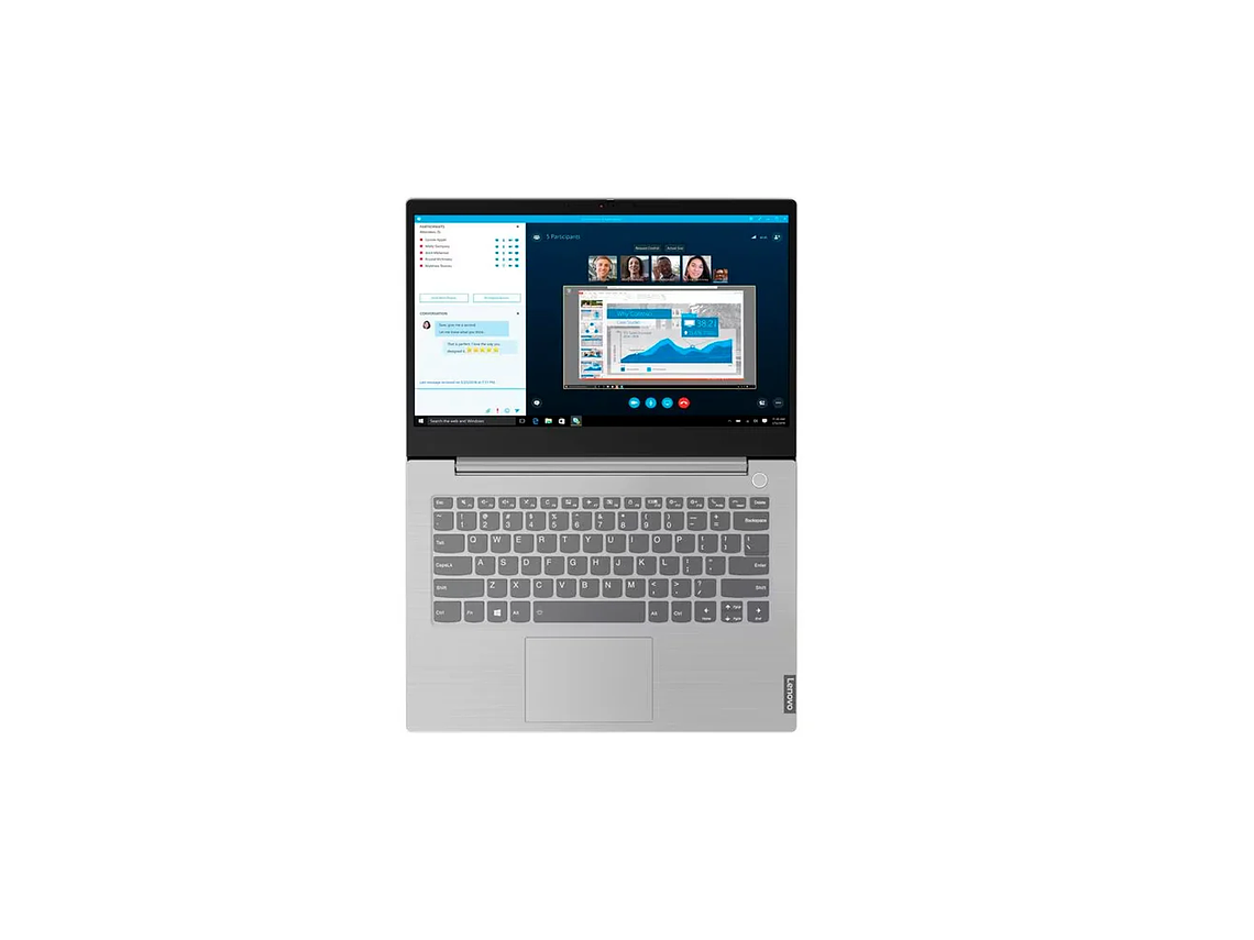 LENOVO THINKBOOK 14 IIL I5-1035G1 8GB DDR4 256GB SSD 14' FHD WIN 10 PRO 4