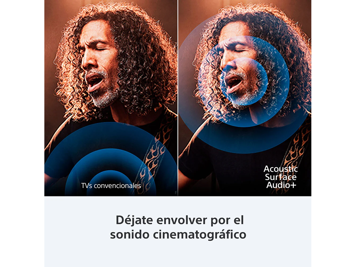 OLED BRAVIA 8 4K ULTRA HDR GOOGLE TV 65' 6