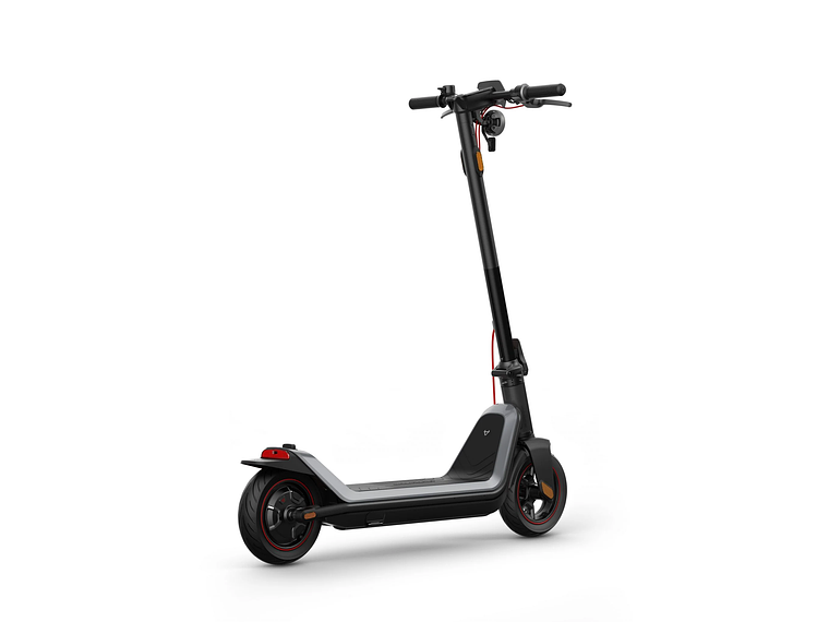 SCOOTER ELÉCTRICO PLEGABLE NIU KQI 3 MAX GRIS 4