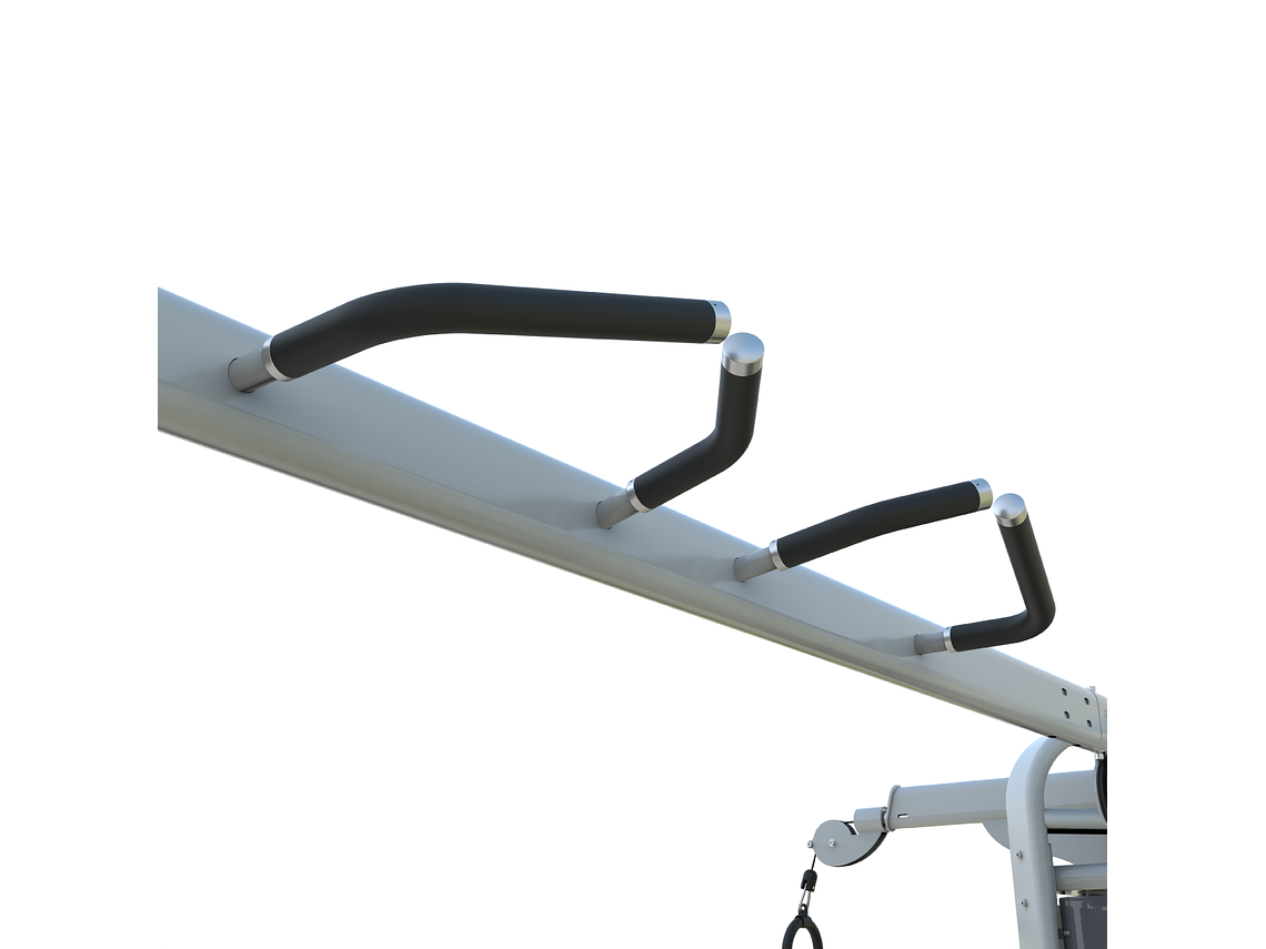 Multi Estación 5 Stacks V8 Series | Obelix 3