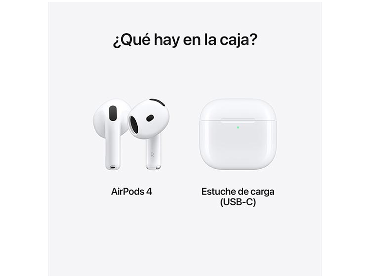 APPLE AIRPODS 4 8