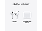 APPLE AIRPODS 4 - Miniatura 8