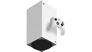 XBOX SERIES X 1 TB DIGITAL EN COLOR EN COLOR BLANCO