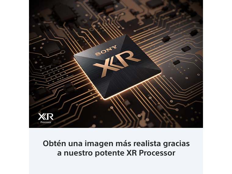 OLED BRAVIA 8 4K ULTRA HDR GOOGLE TV 65' 7