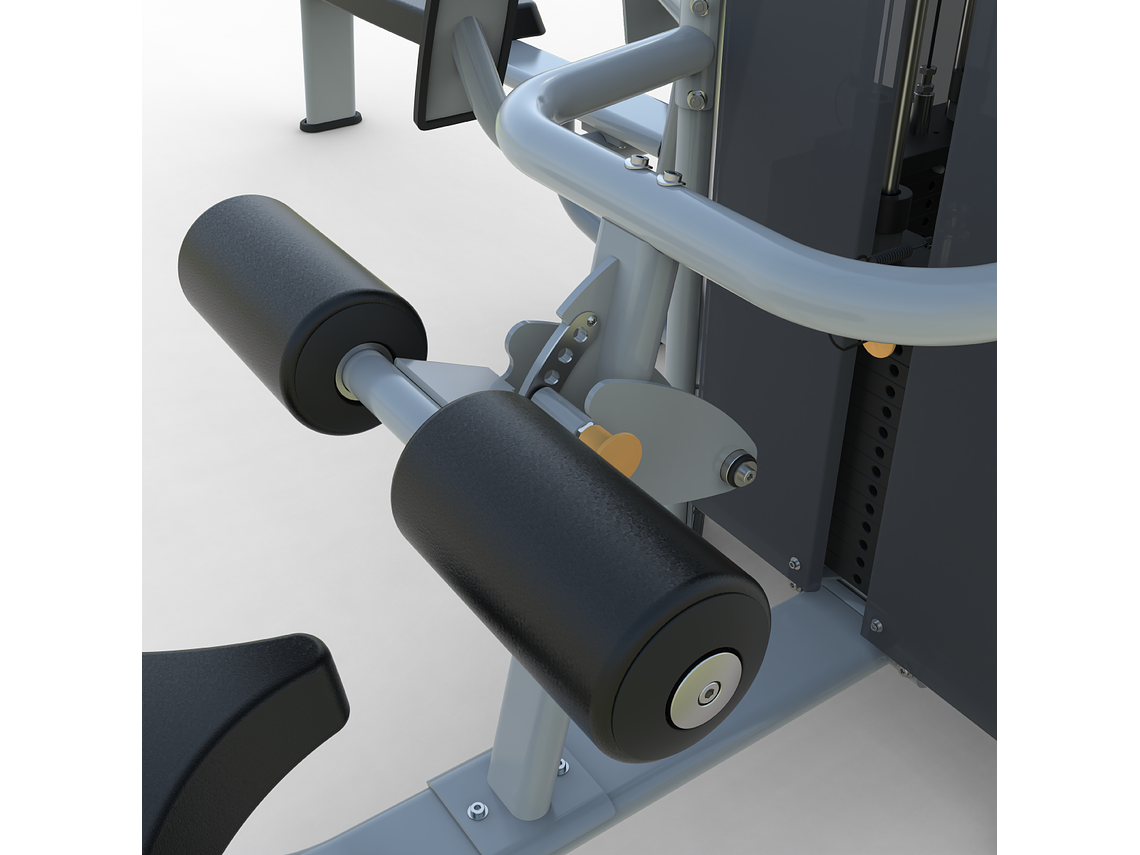 Multi Estación 8 Stacks V8 Series | Obelix 9