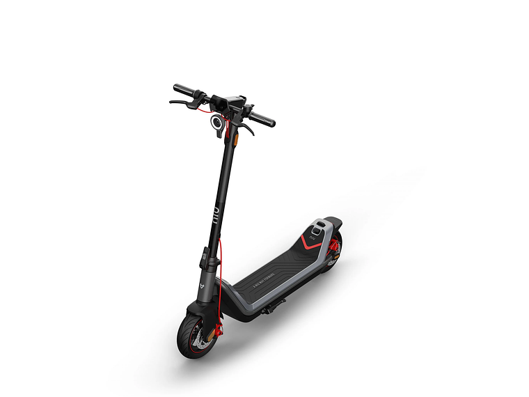 SCOOTER ELÉCTRICO PLEGABLE NIU KQI 3 MAX GRIS 5