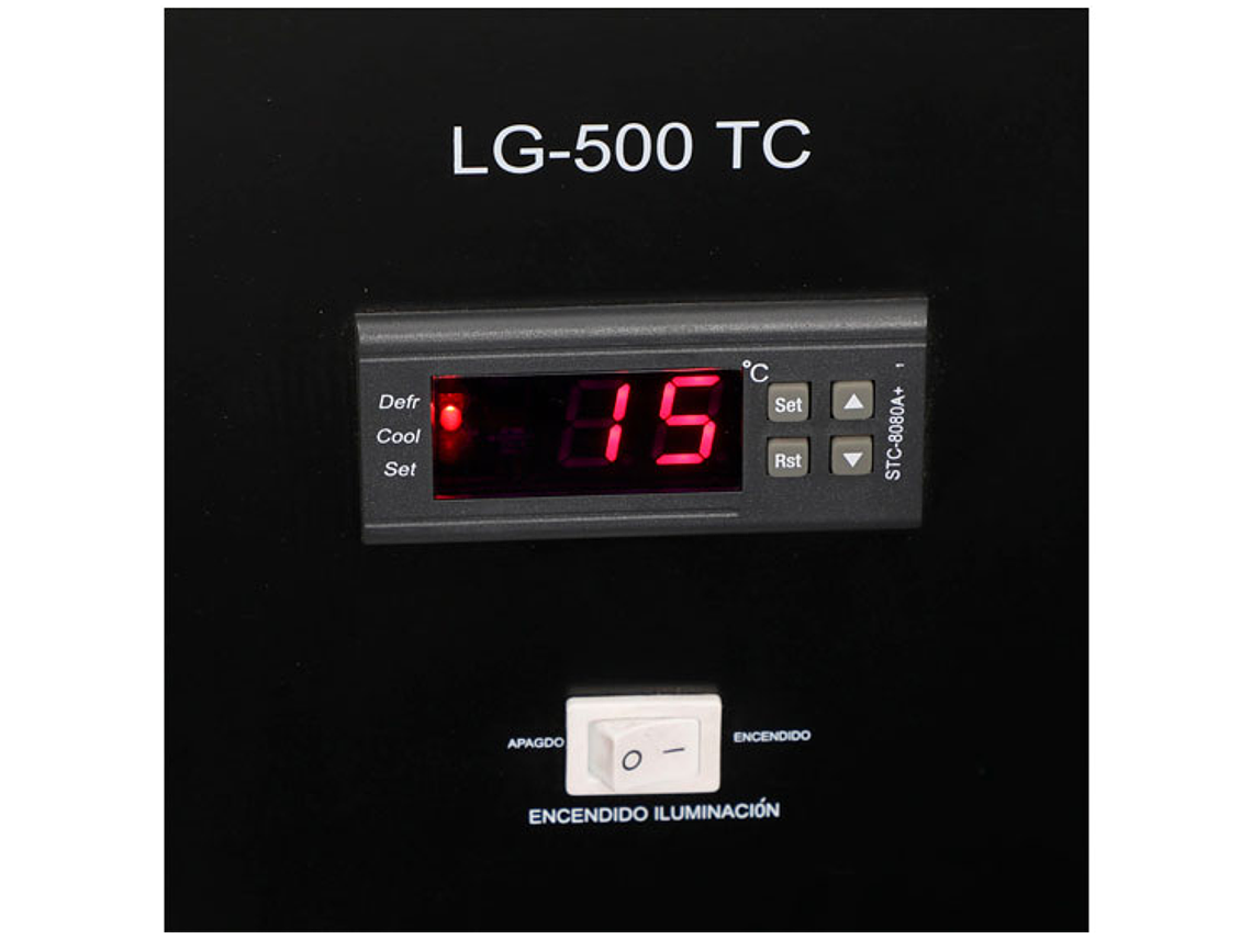 VISICOOLER VENTUS 500 L NO FROST LG-500 TC 5