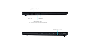 NOTEBOOK ASUS VIVOBOOK 14 RYZEN AI 7 16GB RAM 512GB SSD COPILOT+ PC