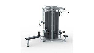 Multi Estación 4 Stacks V8 Series | Obelix