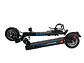 SCOOTER PLEGABLE SHENGTE 1010 2000W NFC - Miniatura 2
