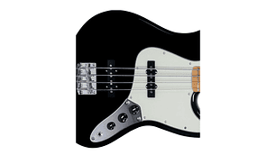 BAJO ELECTRICO TAGIMA TW-73 BLACK L/MG