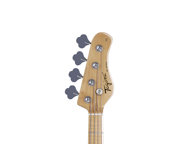 BAJO ELECTRICO TAGIMA TW-73 BLACK L/MG 3