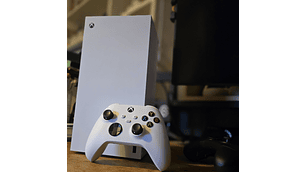 CONSOLA XBOX SERIES X 1TB SSD EDICIÓN DIGITAL EN COLOR BLANCO (CERTIFICADO REACONDICIONADO)