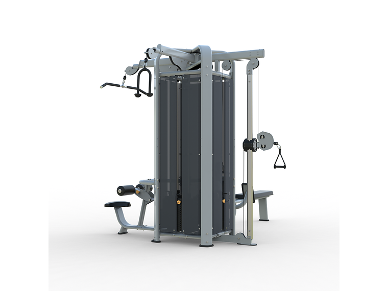 Multi Estación 4 Stacks V8 Series | Obelix 3