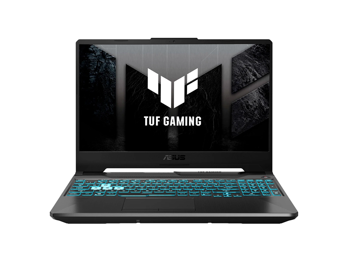 NOTEBOOK GAMER ASUS TUF A15 FA506 FA506NC-HN003W AMD RYZEN 5 16GB RAM 512GBSSD NVIDIA RTX 3050 15.6 1